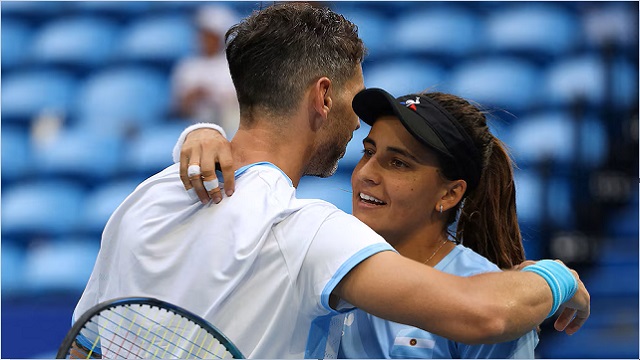 Qu&eacute; necesita Argentina para clasificar a los cuartos de final de la United Cup por primera vez