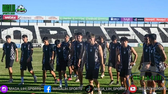 Este s&aacute;bado, el plantel profesional de Chaco For Ever comenz&oacute; la pretemporada para la Primera Nacional 2026