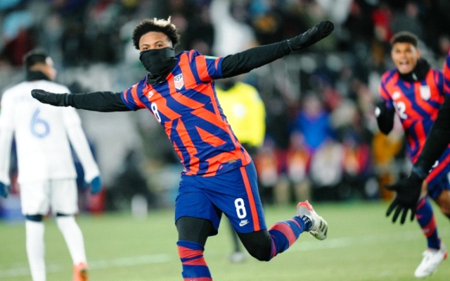 ¿El partido más frío de la historia de las Eliminatorias? EEUU y Honduras jugaron con una temperatura de 18 grados bajo cero