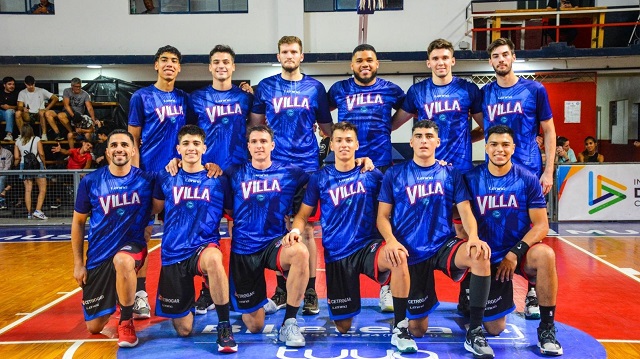 Liga Argentina: Villa San Martín superó ampliamente a Tucumán Básquet