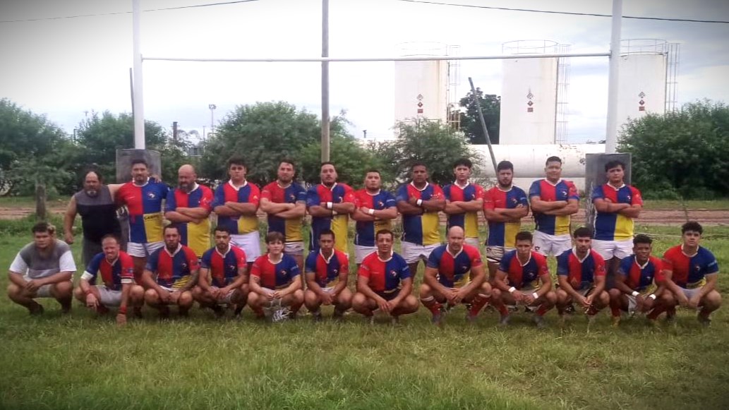 En la vuelta del Rugby a Villa Angela, el Cotton arranco con el pie derecho
