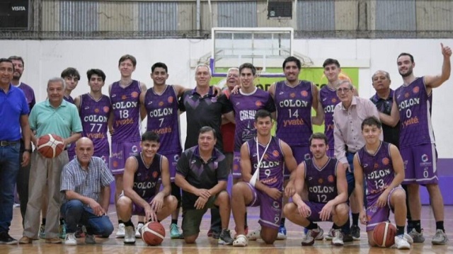 LFB: Colón volvió a cumplir en casa y plasmó dos victorias al hilo