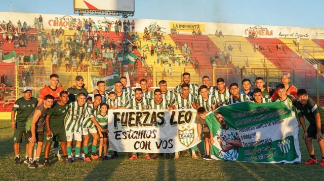 Federal A: Defe jugar&aacute; de local en el Centenario de Sarmiento