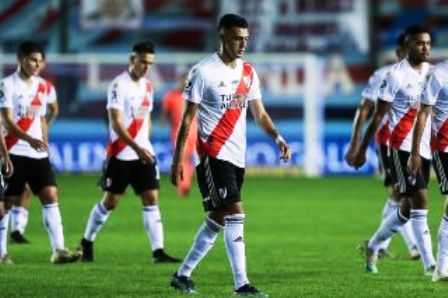 Liga Profesional: River careció de ideas y no pudo con Arsenal
