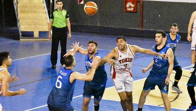 LFB: Acción estuvo cerca pero no pudo con el líder  