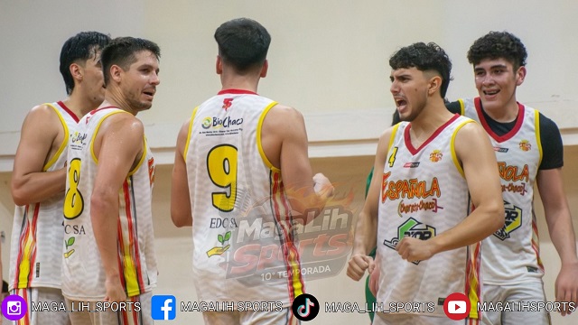 Asociativo 2026: Espa&ntilde;ola fren&oacute; el andar victorioso de Alvear