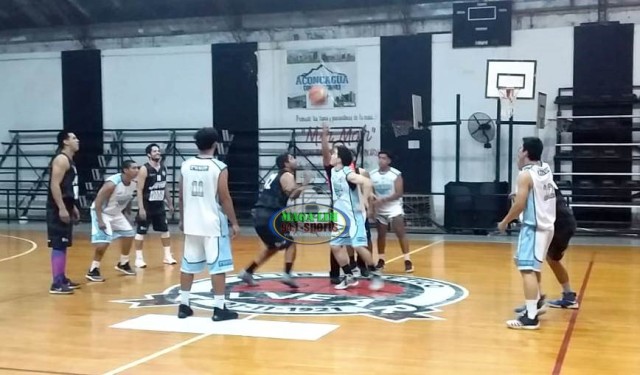 Atlético Alvear se impuso en el amistoso del viernes ante Sp. Central de Quitilipi 