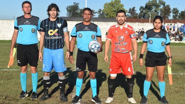 Federativo 2025: Unión de Pampa Alegría eliminó a Sportivo, espera por Avenida o 25 de Mayo