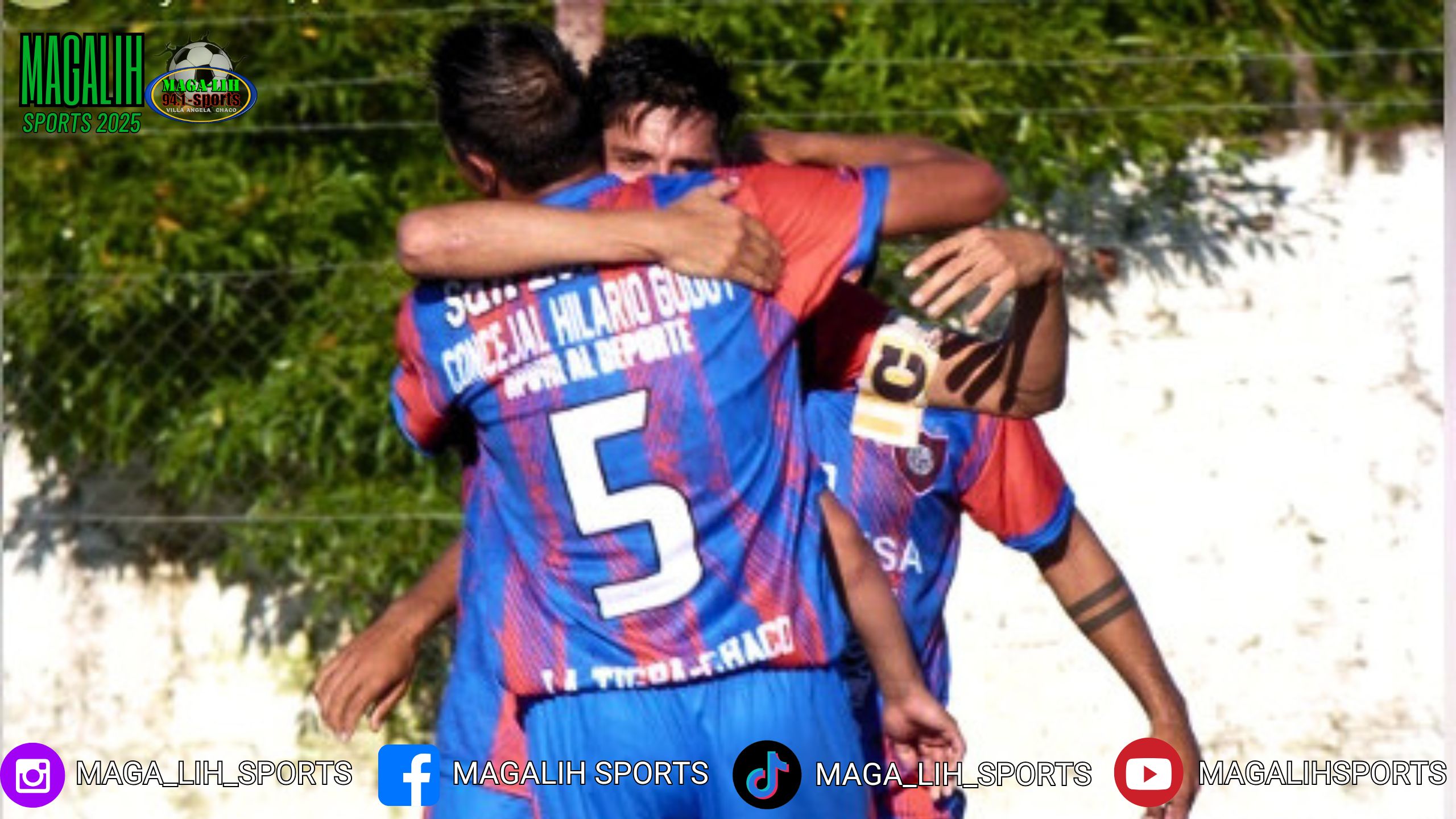 Federativo 2025: El Santo Tigrense es el primero de Afoch en pasar de ronda