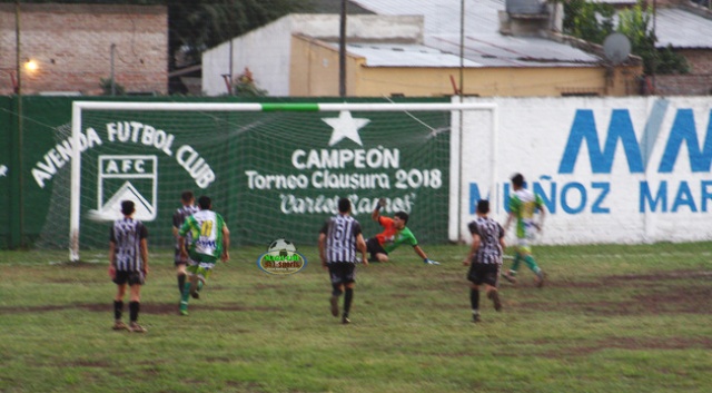 Apertura 2023: Avenida se instaló en la "semi" luego de vencer a Alvear en un partido cuestionado en la previa (videos)