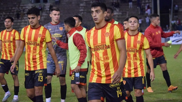 Federal A: Sarmiento perdió en Salta y se alejó de la zona de clasificación