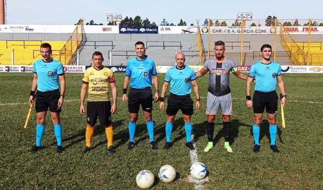 Federal A: Chaco For Ever se trajo un punto con sabor a poco desde Misiones