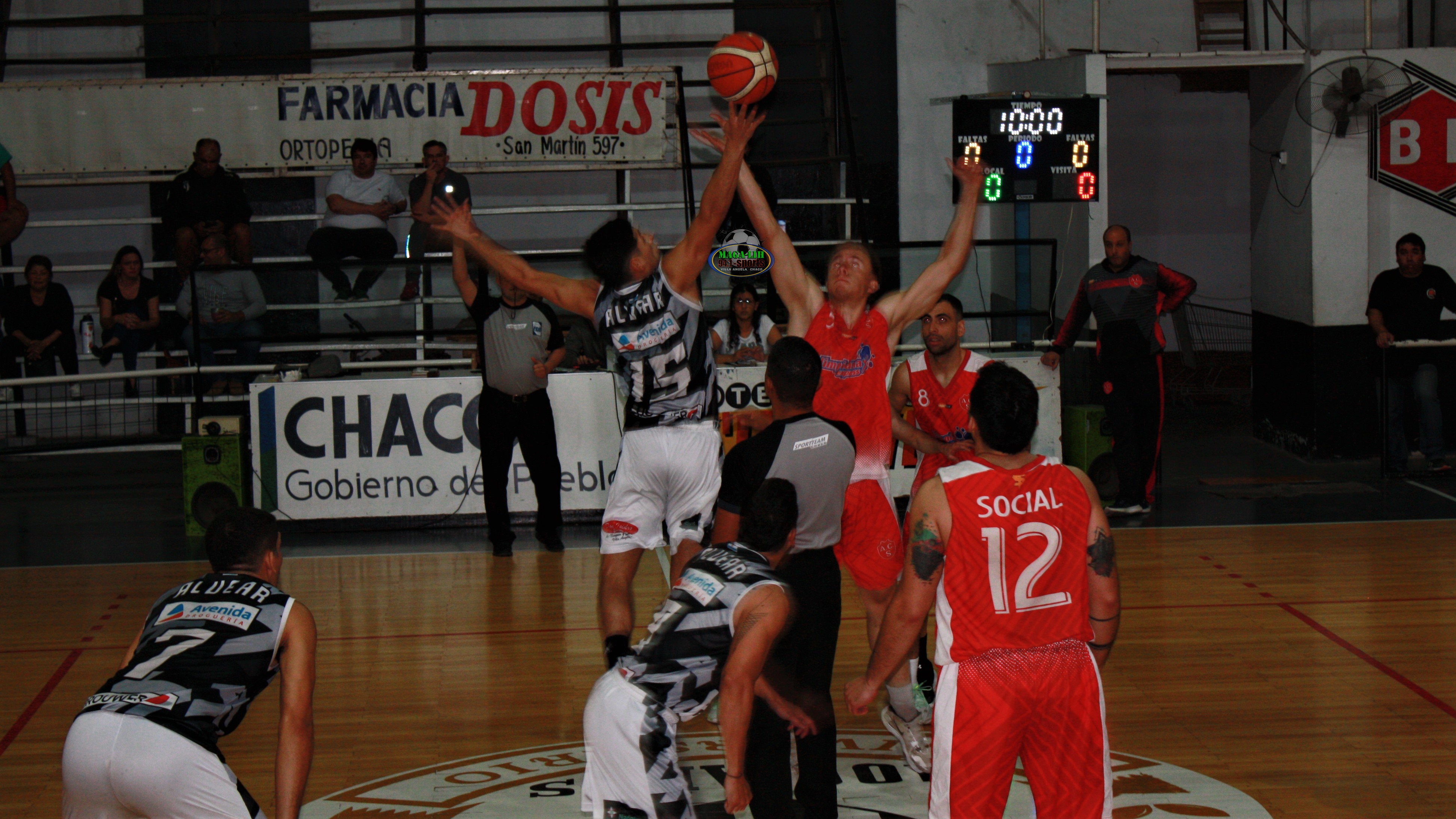 Asociativo 2023: Alvear consiguió un ajustado triunfo frente a Social y se enfrentará a Cultural