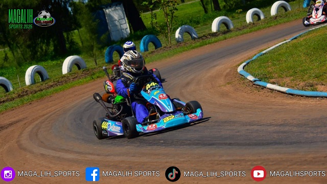 La cuarta fecha del Karting Provincial se correrá el 2 y 3 de agosto