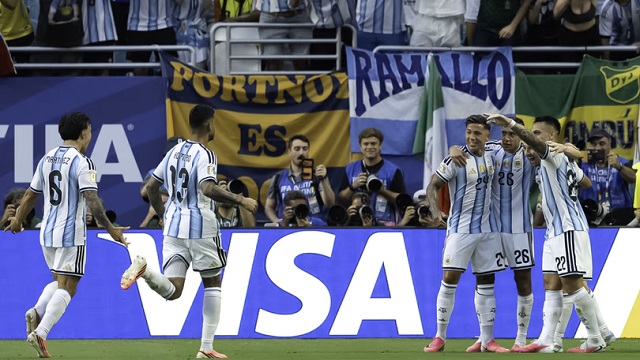 Argentina venci&oacute; en un partido dur&iacute;simo a Cabo Verde y se meti&oacute; en los octavos: ahora, Egipto