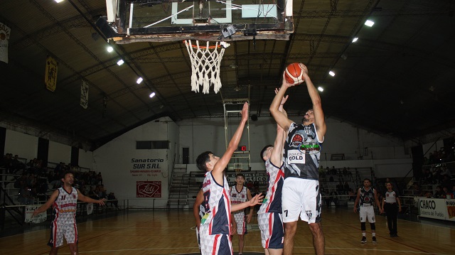 Pre Federal 2023: Alvear pone en marcha el sueño federal