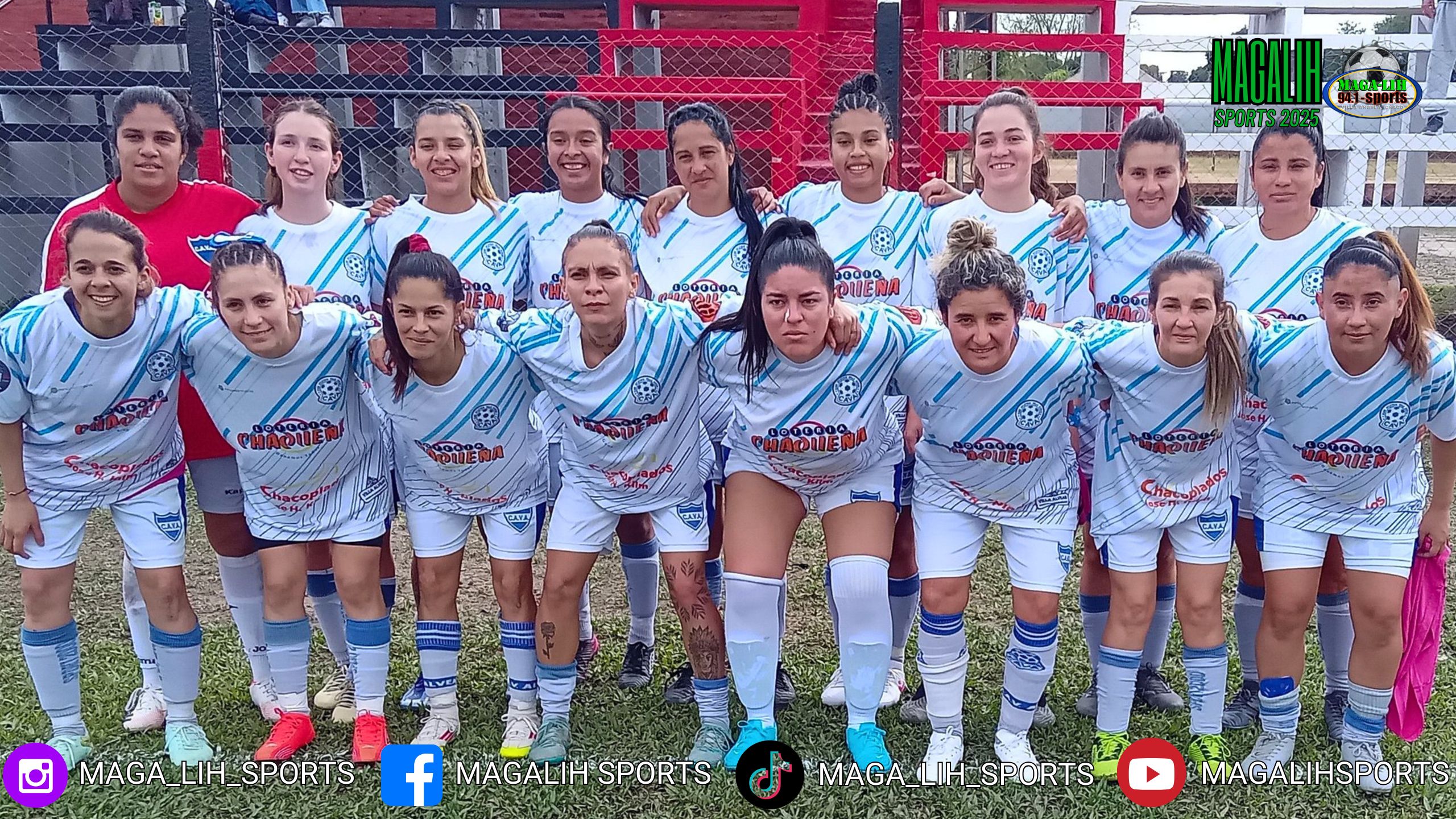 Villa Alvear, campeón del Torneo Federativo Femenino 2025