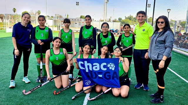 Programa Chaco Juega: Nuevos clasificados en el sexto zonal en Sáenz Peña 