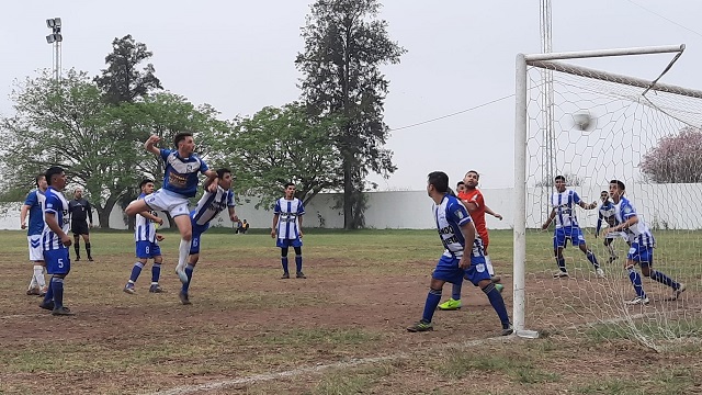 Clausura 2023: Comercio le ganó a Villa Dora