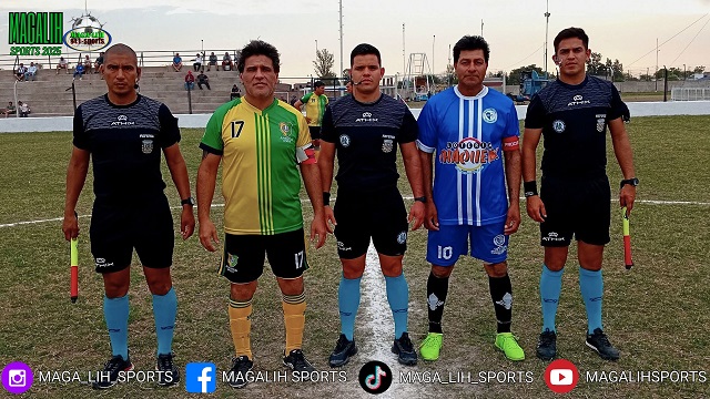 Copa Senior +50 - Coope empato de local y perdió la punta