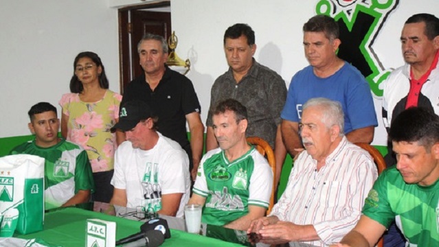 Afoch: Alcides Machvanin dejo de ser el DT de Avenida  