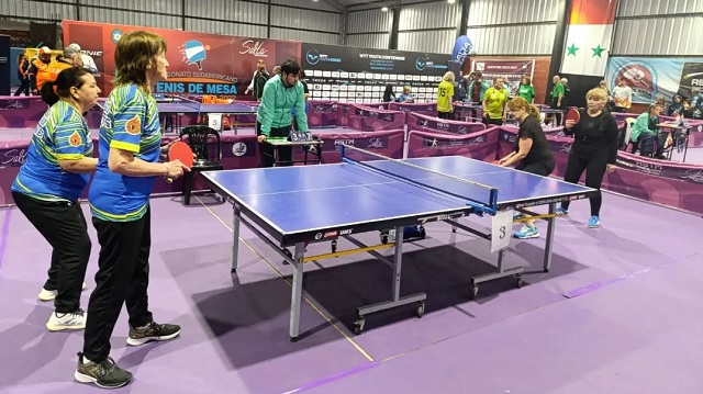 La Provincia del Chaco compite en los Juegos Nacionales Adultos Mayores 