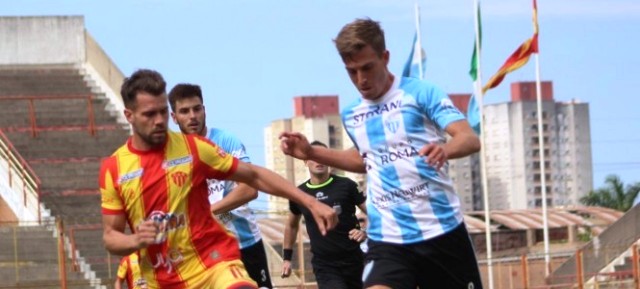 Federal A: Sarmiento ganó y sueña con la clasificación a los play off