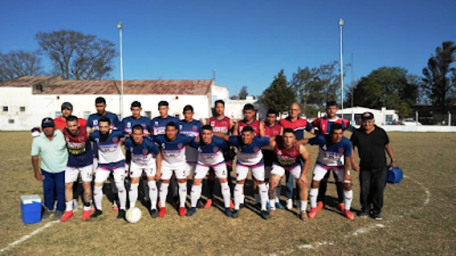 Federativo: A Libertad de Charata se le escapó la victoria