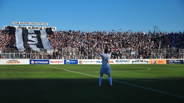 Chaco For Ever en emotiva jornada logra la clasificación al Reducido y sueña con ascender a Primera