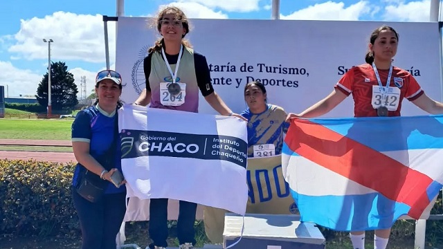 Mar del Plata Dia 4: Chaco juega cerró su participación en Mar del Plata 