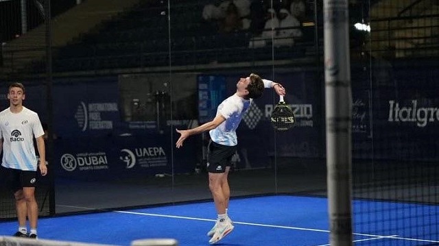 Así quedaron los cuadros de las semifinales del Mundial de Pádel, con las selecciones argentinas