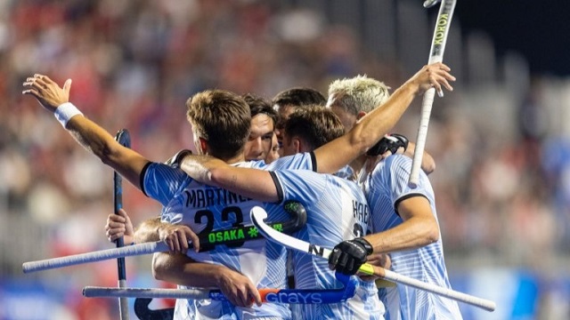 Juegos panamericanos 2023: Los Leones vencieron a Chile y lograron la quinta dorada en los Panamericanos