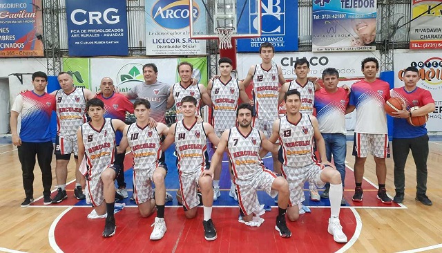 Pre Federal 2023: Hércules se quedó con el primer punto ante Cultural 