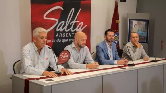 Salta, sede de la prestigiosa Final Internacional de Golf por los Caminos del Vino que tendr&aacute; presencia Villangelense