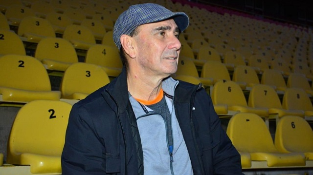 Federal "A": Presentan a Valdez y su cuerpo técnico en Sarmiento