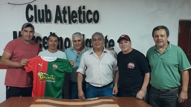 Afoch: Marcelino Ugarte presento de manera oficial el Cuerpo Técnico de 1° División