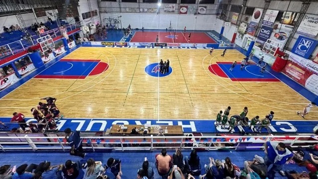 Rody Canella: &ldquo;Esta competencia fortalece al b&aacute;squet local y trasciende lo deportivo&rdquo;