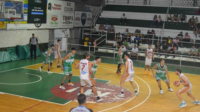 Liga Federal 2023: Tokio venció a Hindú por 70 a 67