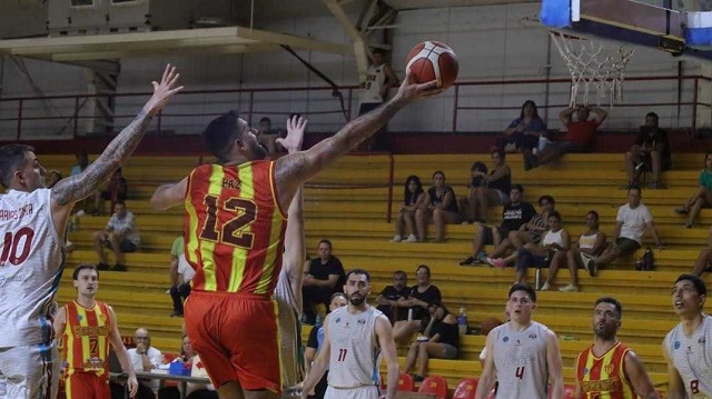 Liga Argentina: Sarmiento cayó ante Salta Basket en un partido parejo