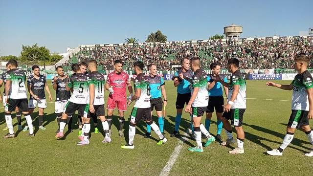 Primera Nacional: For Ever no pudo darlo vuelta en 45 minutos y sigue sin ganar en el campeonato