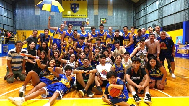 LFB: Sarmiento fue más que Hércules