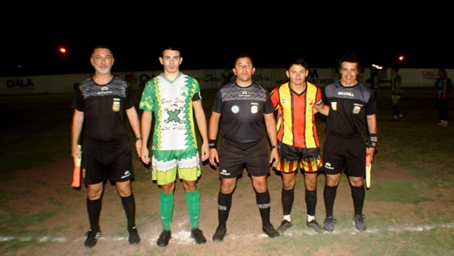 Afoch 2025: Avenida FC ganó y tiene puntaje ideal en la zona 1