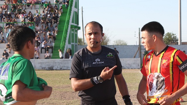 La Comisión técnica de Afoch dio a conocer el equipo arbitral para la final del clausura 2023