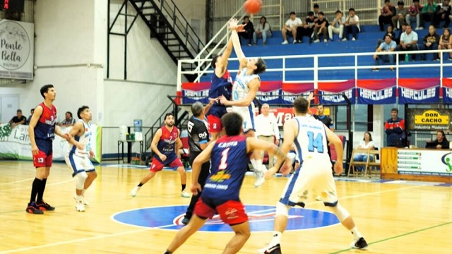 Liga Federal: Hércules triunfó en el duelo de punteros