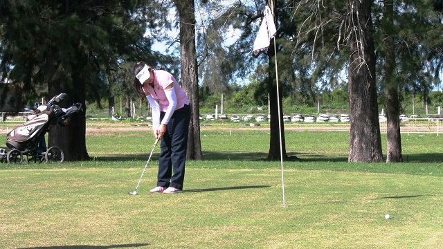 Federativo De Golf: El Alvear Golf Club es escenario de la 1° fecha de la zona regional Chaco 