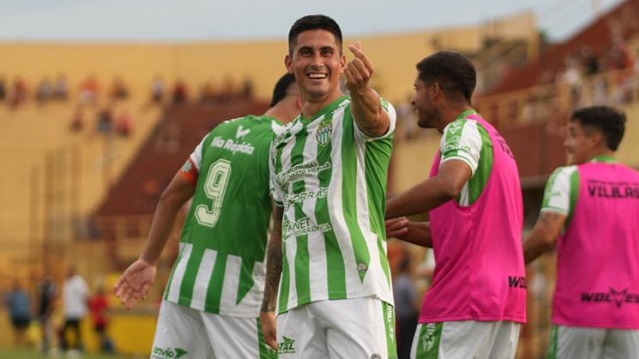 Federal A: Triunfazo de Defensores de Vilelas en Corrientes