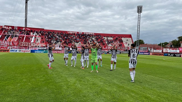 Primera Nacional: For Ever volvi&oacute; a sufrir, esta vez ante Los Andes