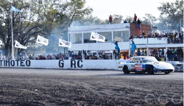 Automovilismo Zonal: Suspendida la primera fecha prevista en Quitilipi