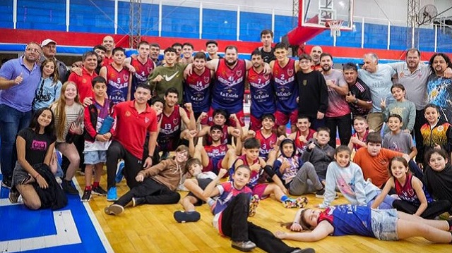 Liga Federal: Gran triunfo de Hércules sobre Hindú 