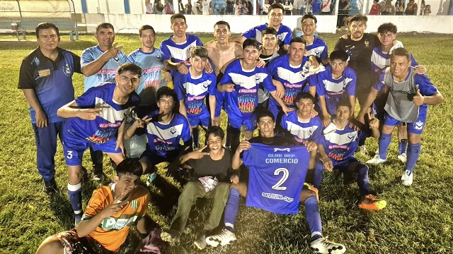 Apertura de Afoch 2025: El triunfo de Comercio sobre Alvear deja a los Sylvinenses como escolta de Ugarte